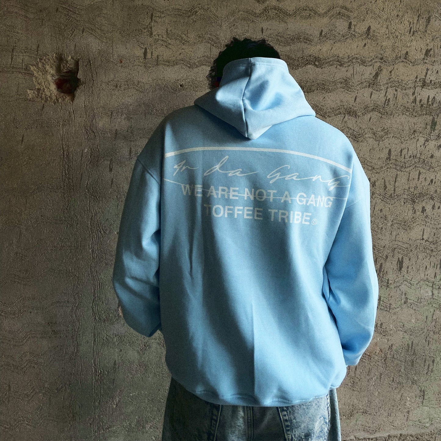 4r da gang Hoodie