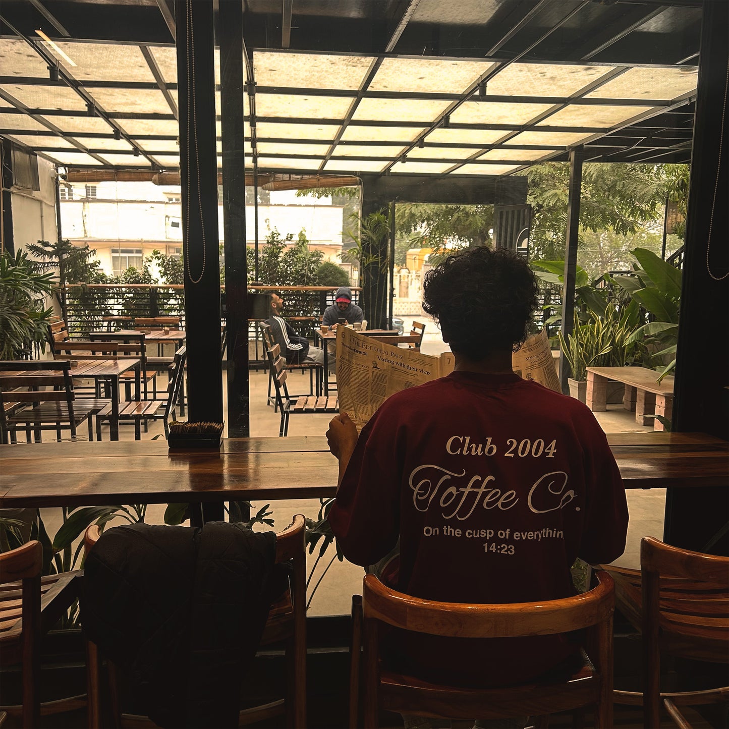 Club Toffee Tee