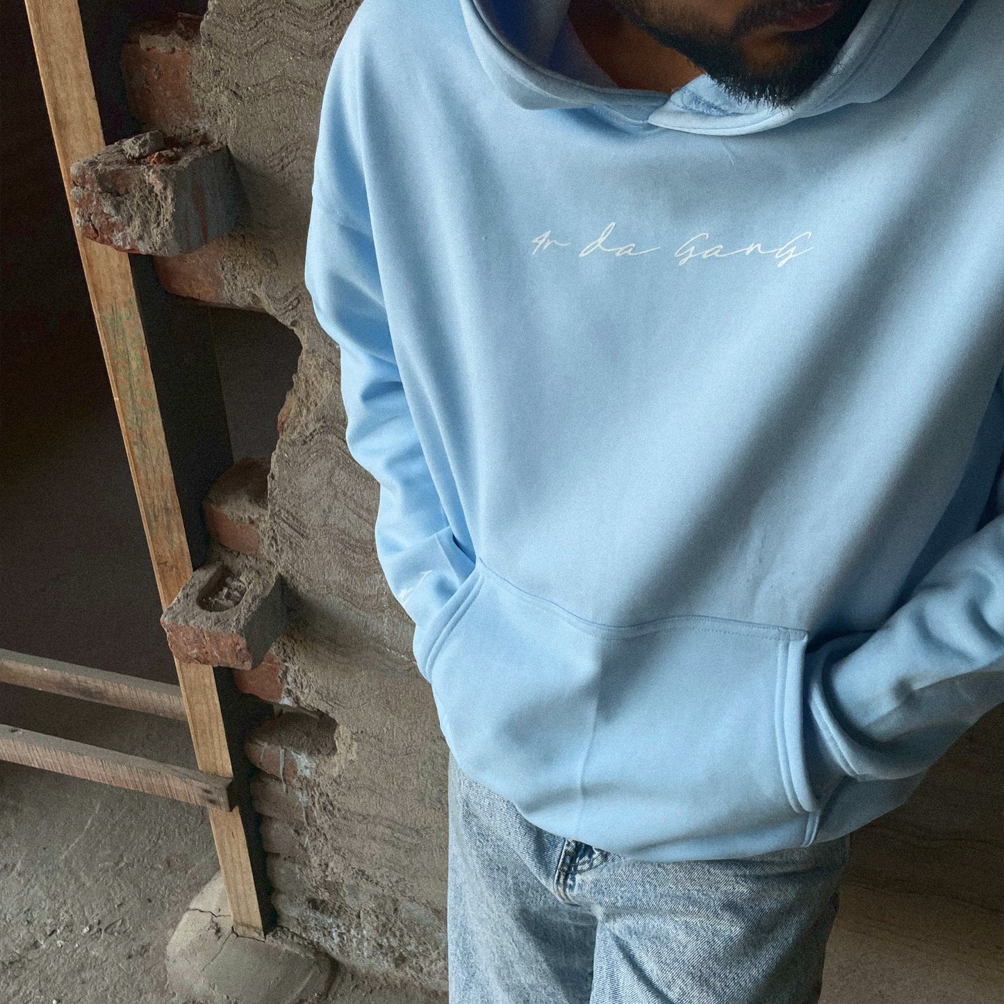 4r da gang Hoodie