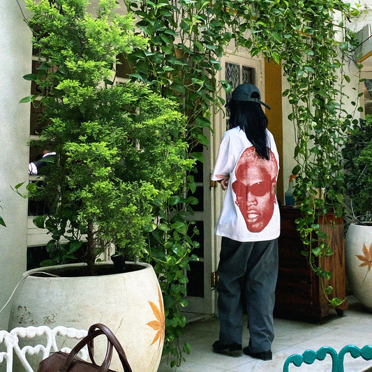 Faces v2 Tee