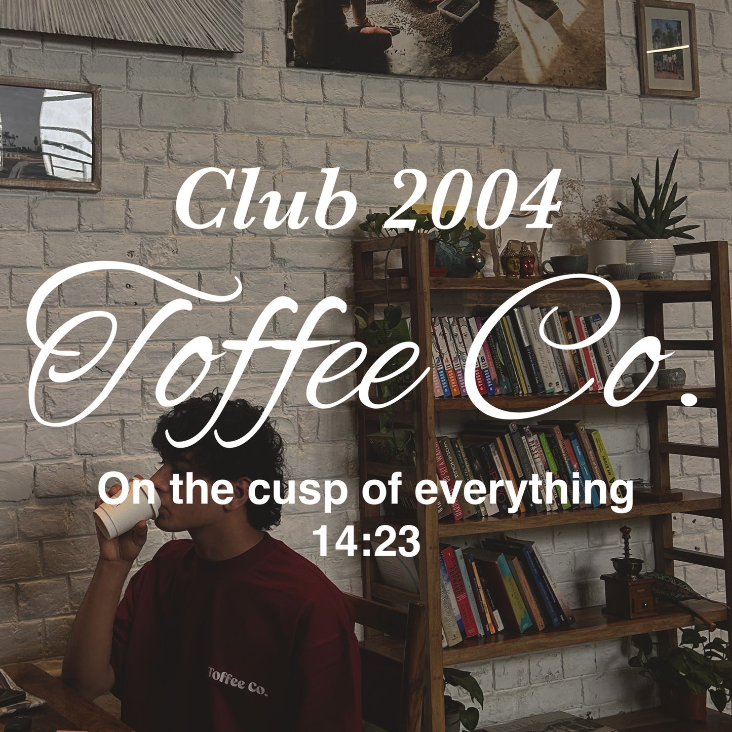 Club Toffee Tee
