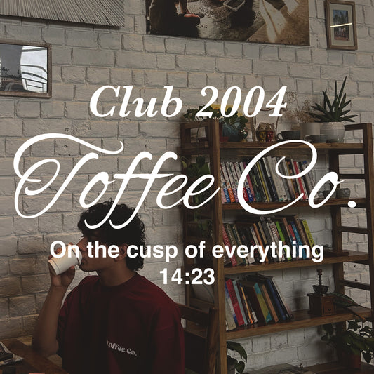 Club Toffee Tee