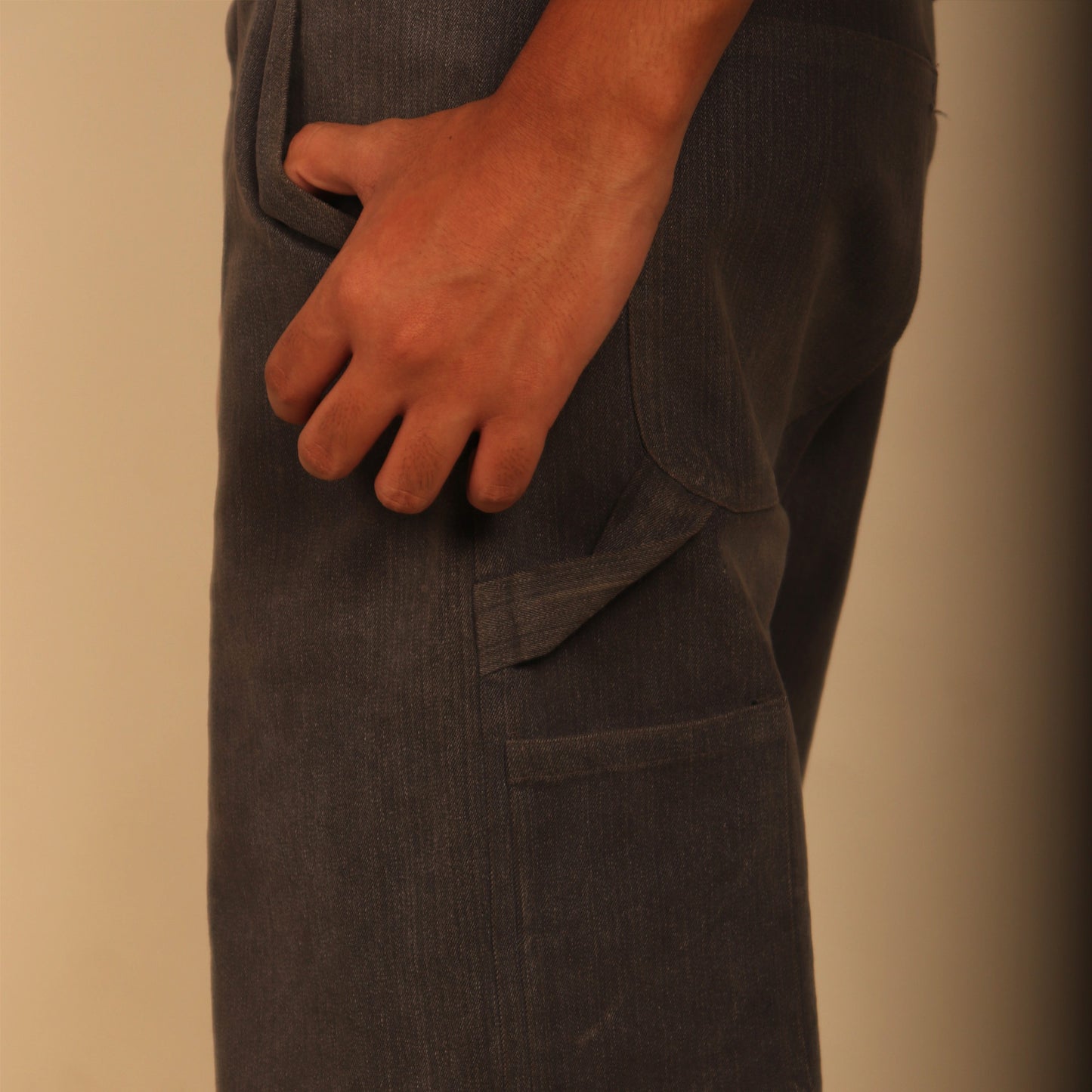 Double Knee Pocket Pants
