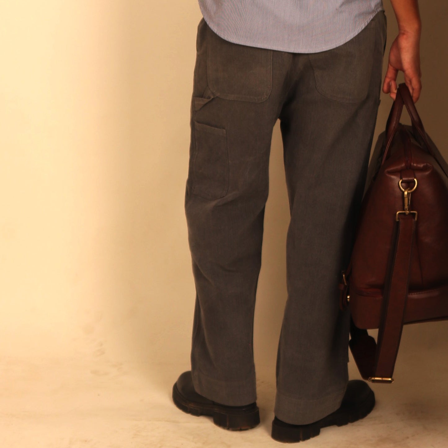 Double Knee Pocket Pants