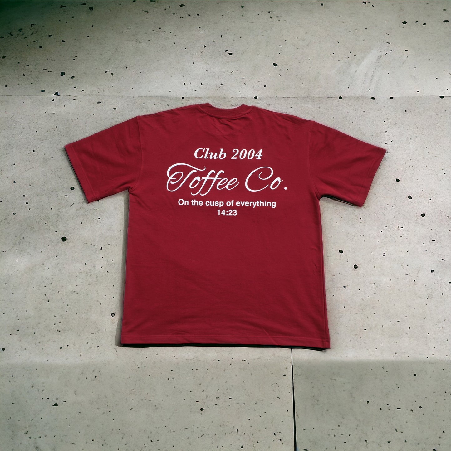 Club Toffee Tee