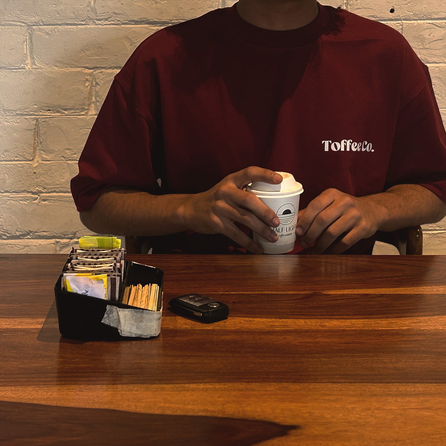 Club Toffee Tee