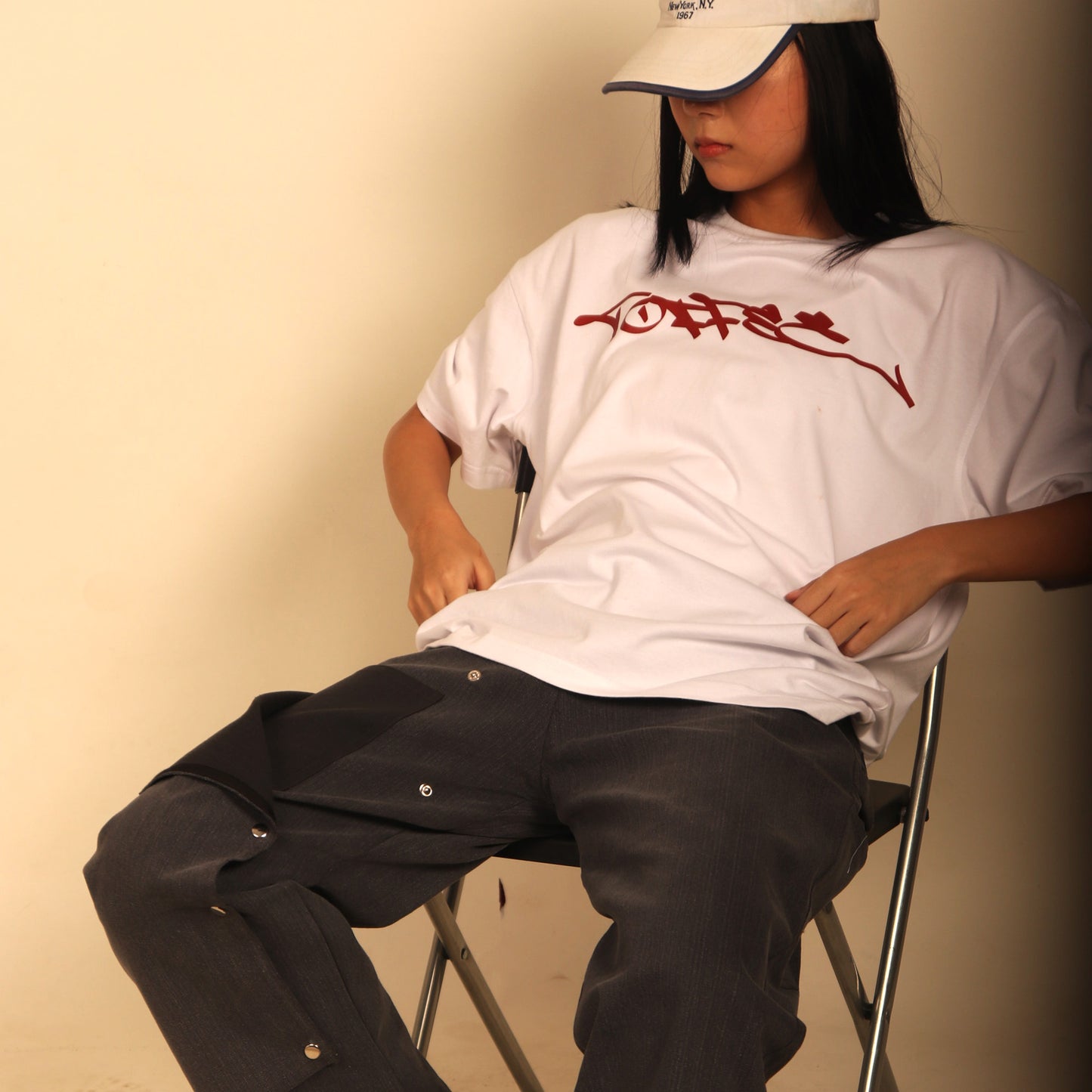 Faces v2 Tee